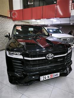 تويوتا لاندكروزر